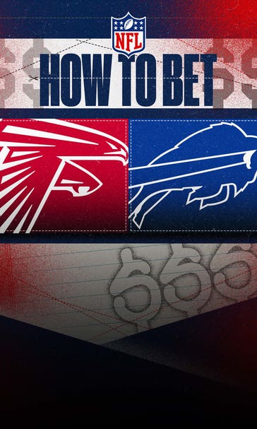 NFL odds: How to bet Falcons-Bills, point spread, more